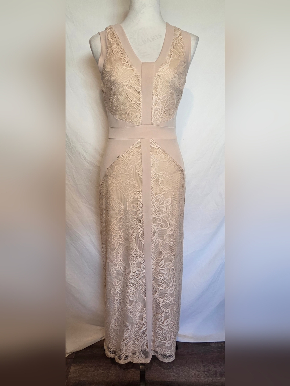 *NWT* Candalite Evening Gown